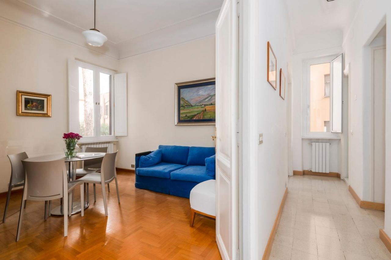Trastevere Apartment - Zeno 29 Rzym Zewnętrze zdjęcie