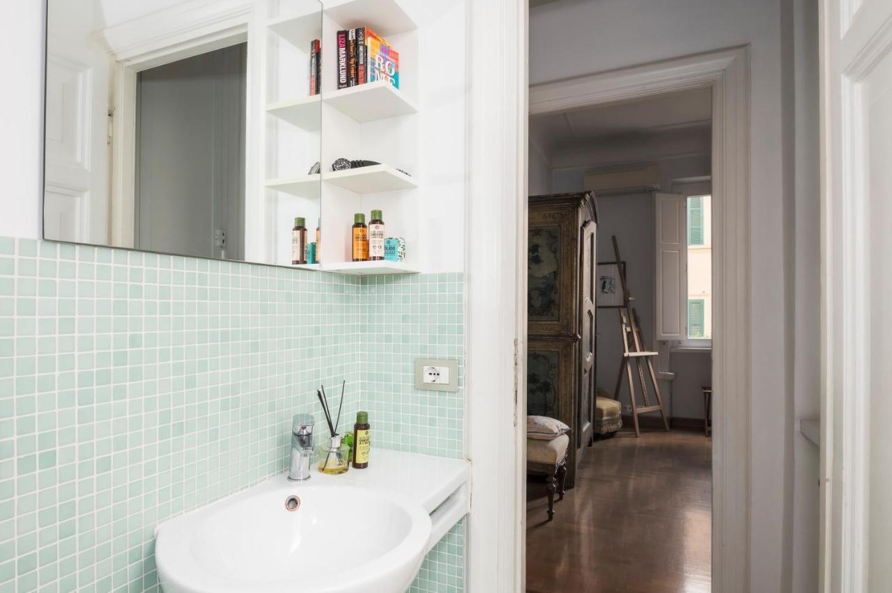 Trastevere Apartment - Zeno 29 Rzym Zewnętrze zdjęcie