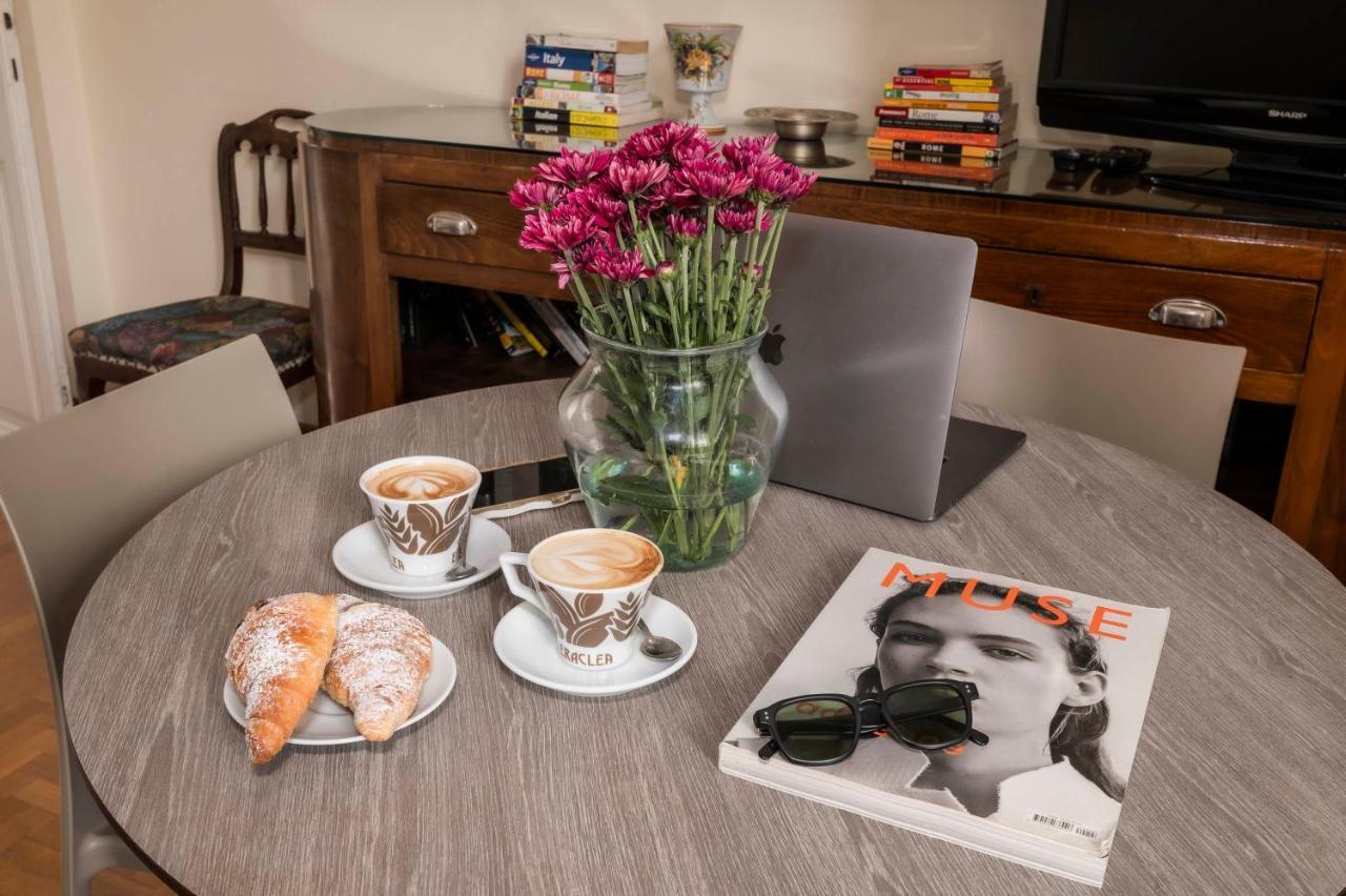 Trastevere Apartment - Zeno 29 Rzym Zewnętrze zdjęcie